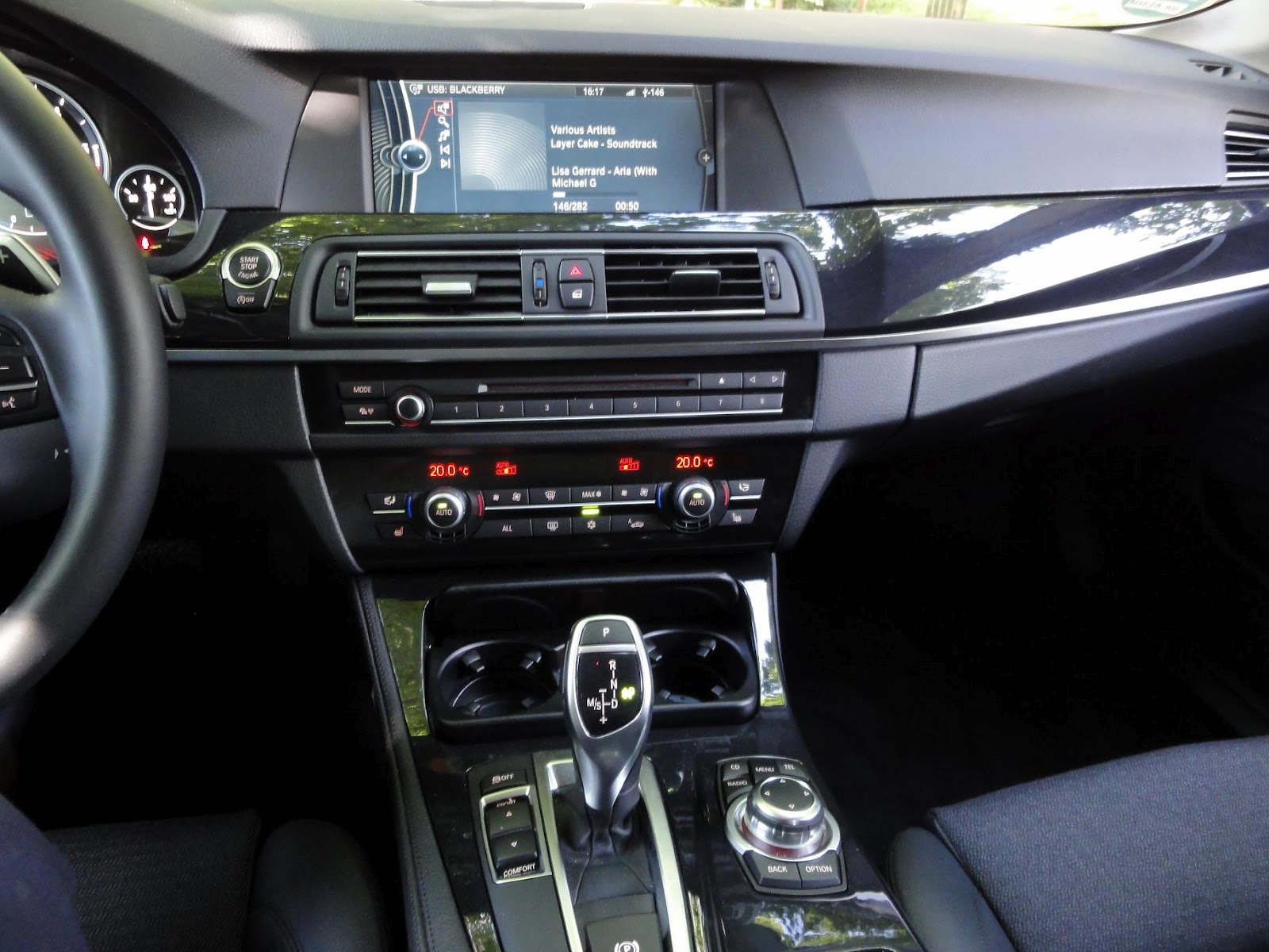 BMW 5 Series (F10)
